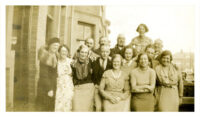 Haltwhistle Social Group #1 1930'S