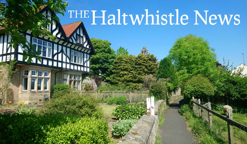 Haltwhistle News