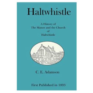 Books about Haltwhistle