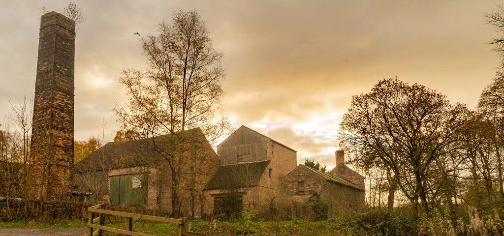 Mining History of Haltwhistle