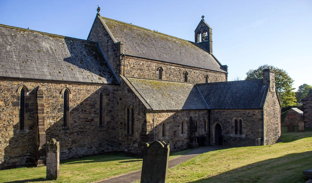 Holy Cross Church Haltwhistle