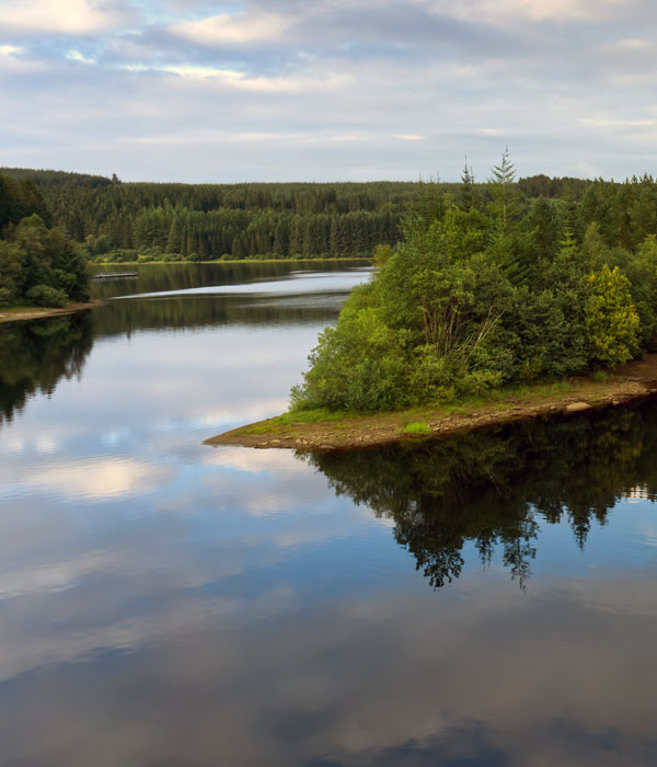 Kielder Water and Forest Park