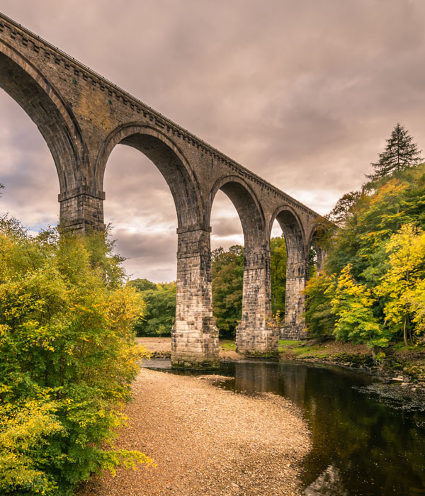 Lambley Viaduct near Haltwhistle