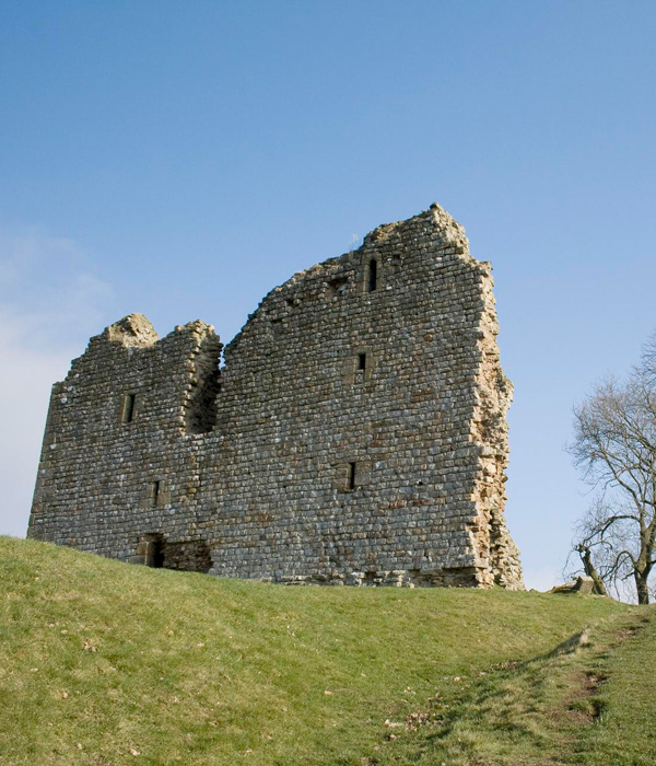 Thirlwall Castle near Haltwhistle